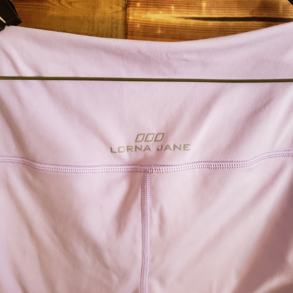 Lorna Jane Dusty Lilac Tight Legging -Small - Picture 7 of 13